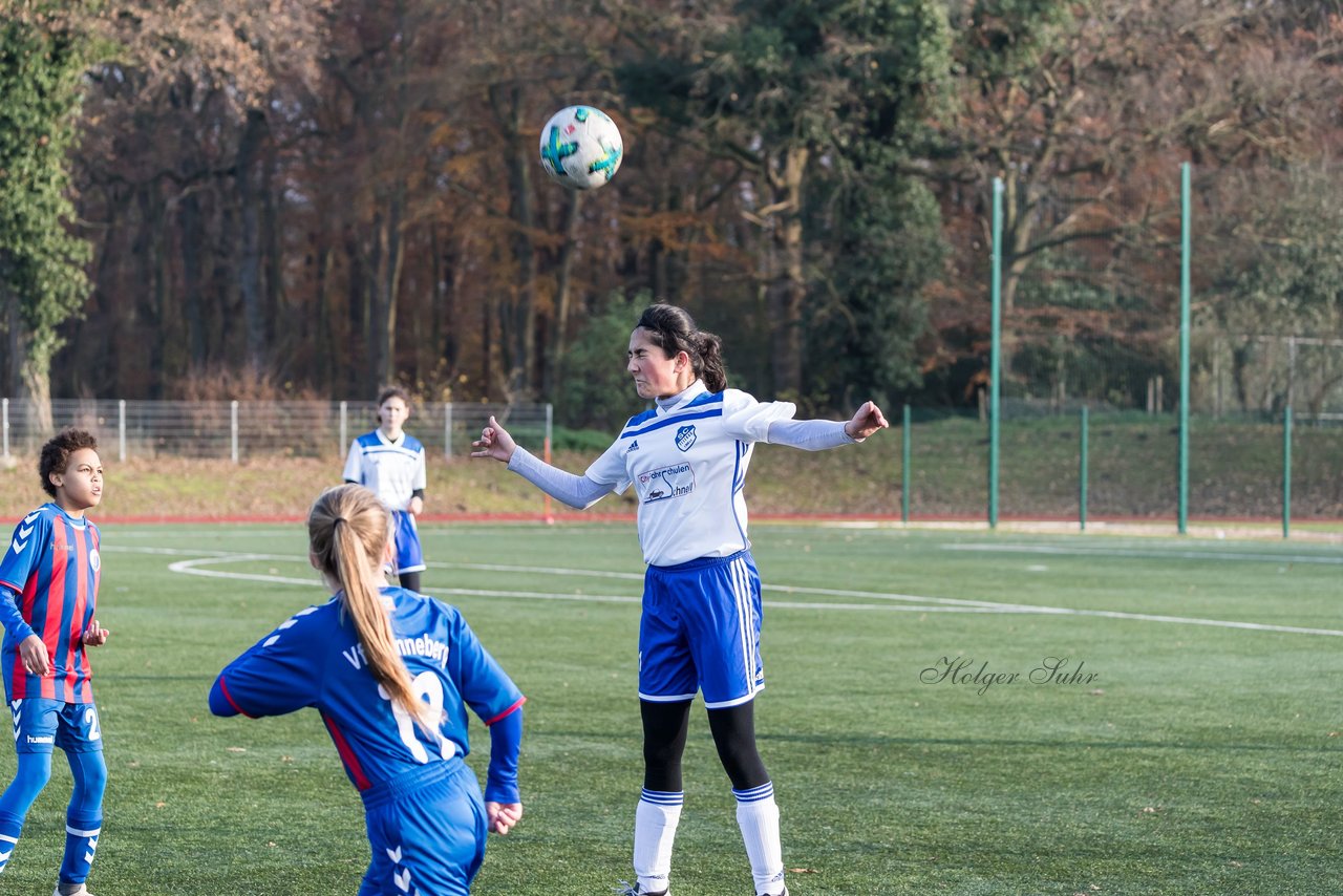 Bild 312 - B-Juniorinnen Ellerau - VfL Pinneberg 1.C : Ergebnis: 3:2